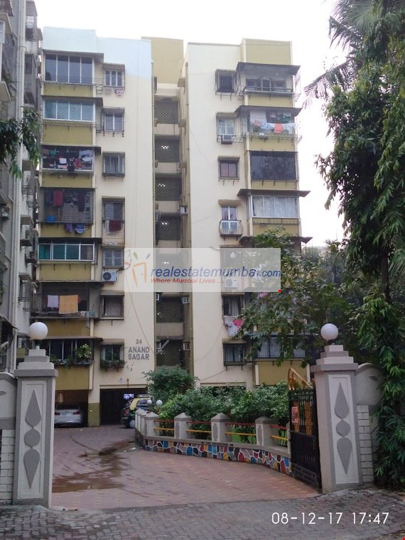 2 BHK Semi Furnished in Anand Sagar , Bandra West